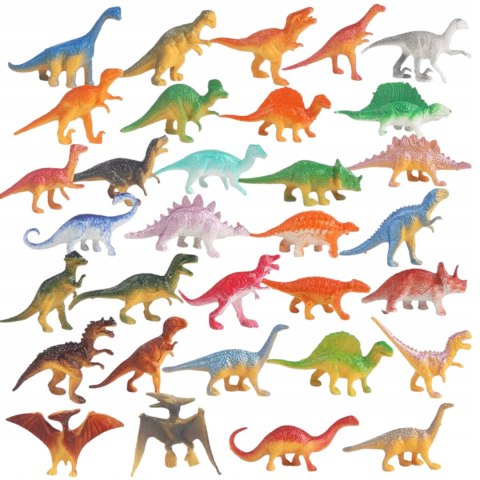 DINOZAURY UPOMINEK Z OKAZJI URODZIN DLA DZIECI PREZENT PODZIĘKOWANIA GOŚCI