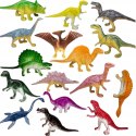PODZIĘKOWANIE DLA DZIECI DO PRZEDSZKOLA URODZINY DINOZAURY Z HARIBO MAOAM