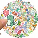 PODZIĘKOWANIE DLA DZIECI DO PRZEDSZKOLA URODZINY DINOZAURY Z HARIBO MAOAM