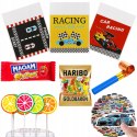 PREZENT DO PRZEDSZKOLA URODZINY UPOMINEK PODZIĘKOWANIE Z HARIBO MAOAM LIZAK