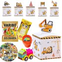 UPOMINEK PREZENT PODZIĘKOWANIE DLA DZIECI DO PRZEDSZKOLA NA URODZINY HARIBO