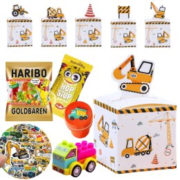UPOMINEK PREZENT PODZIĘKOWANIE DLA DZIECI DO PRZEDSZKOLA NA URODZINY HARIBO