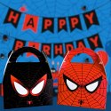 ZESTAW PREZENTOWY JAK SPIDER-MAN BOX DLA DZIECI NA URODZINY, DO PRZEDSZKOLA